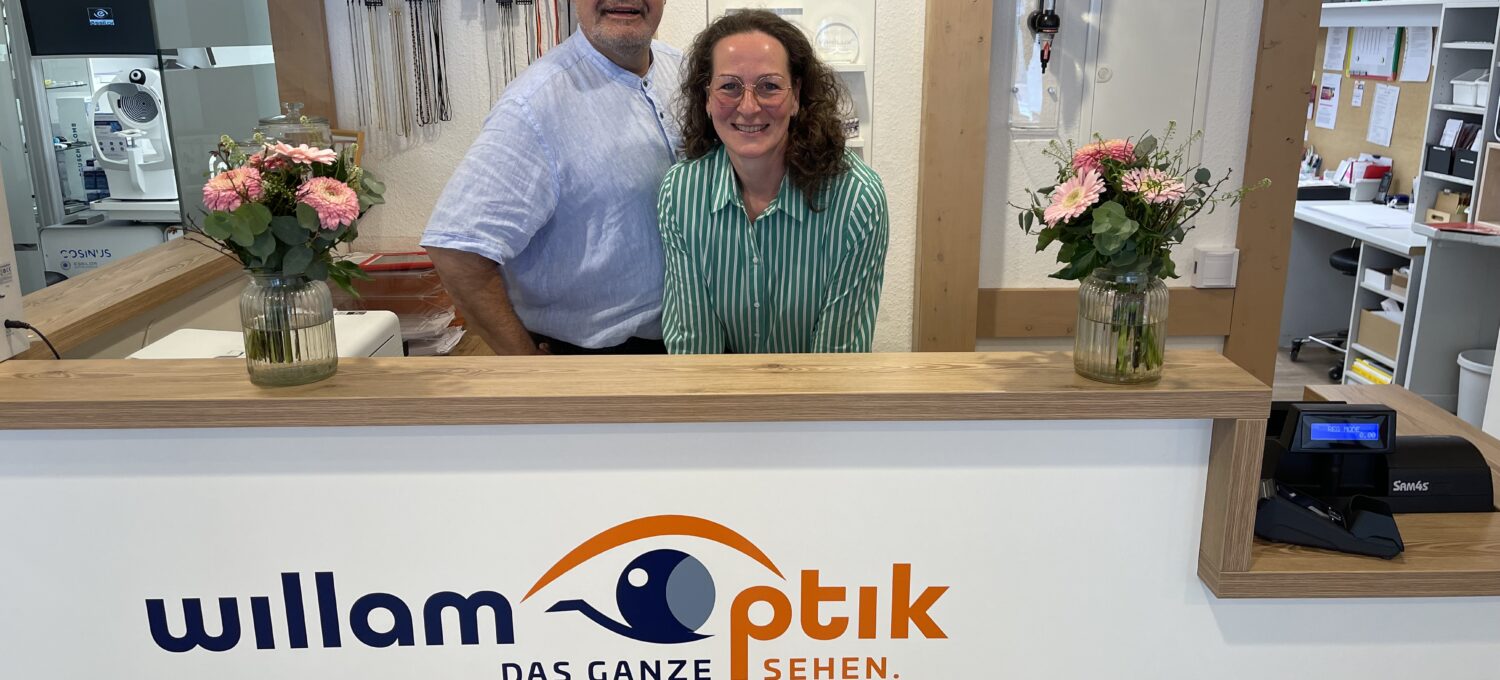 Tanja und Holm Kröger freuen sich auf das bevorstehende Jubiläum.