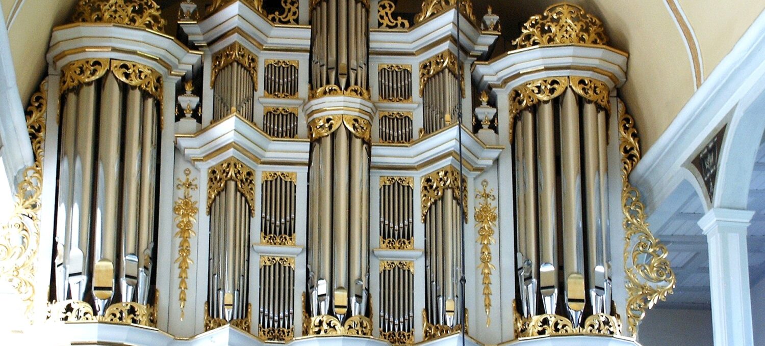 Gartow Orgel Kirche Orgelsommer