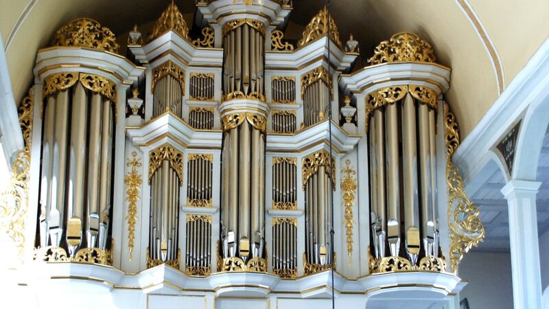 Gartow Orgel Kirche Orgelsommer