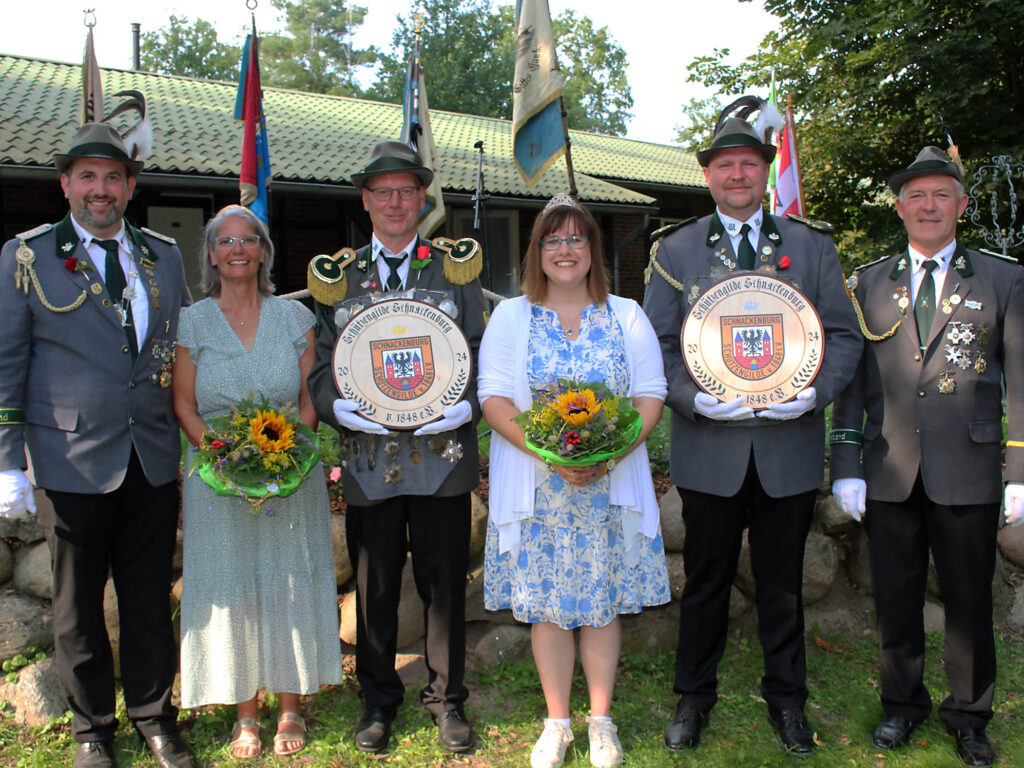 Schützenfest, Schnackenburg, 2024