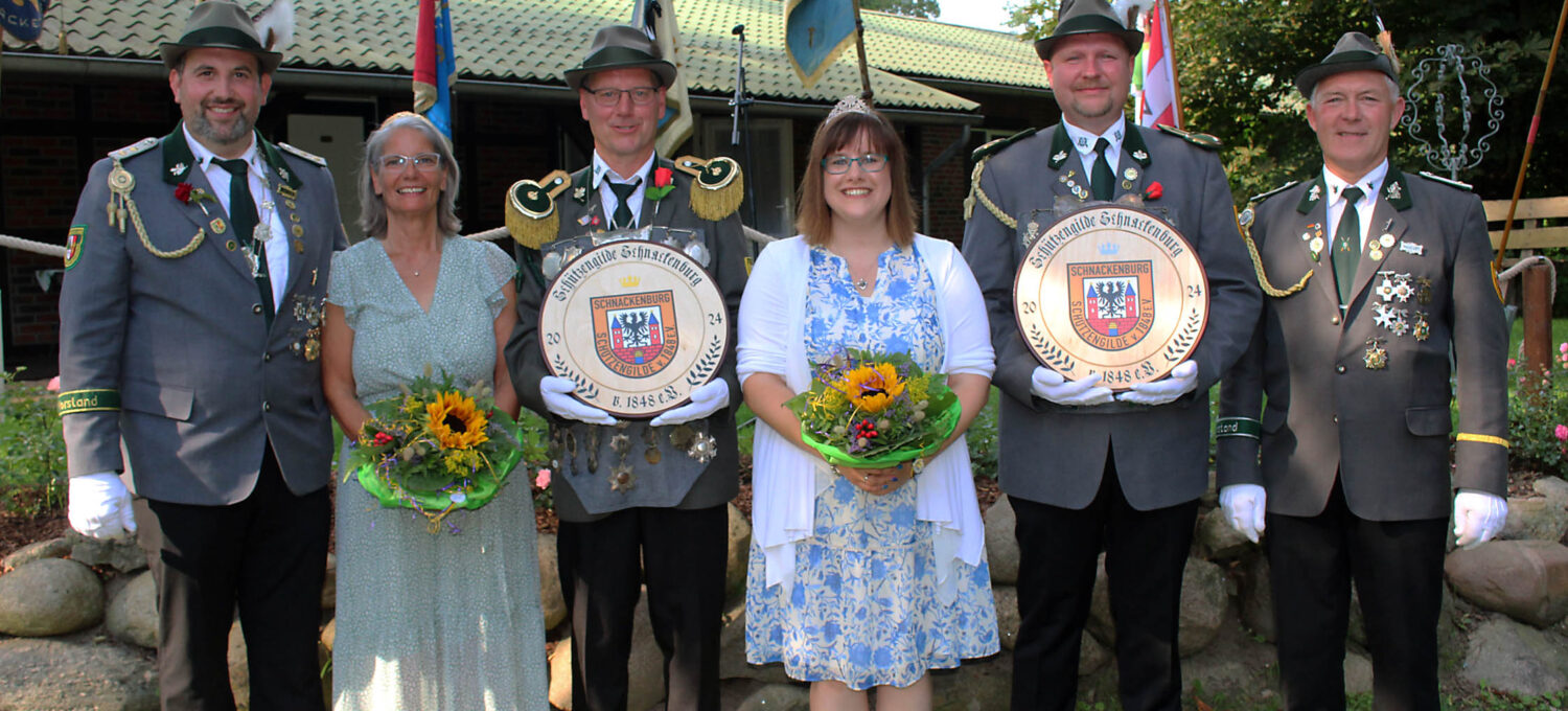 Schützenfest, Schnackenburg, 2024