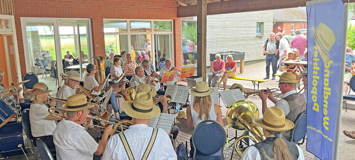 Sommerfest Wendland Popolskis