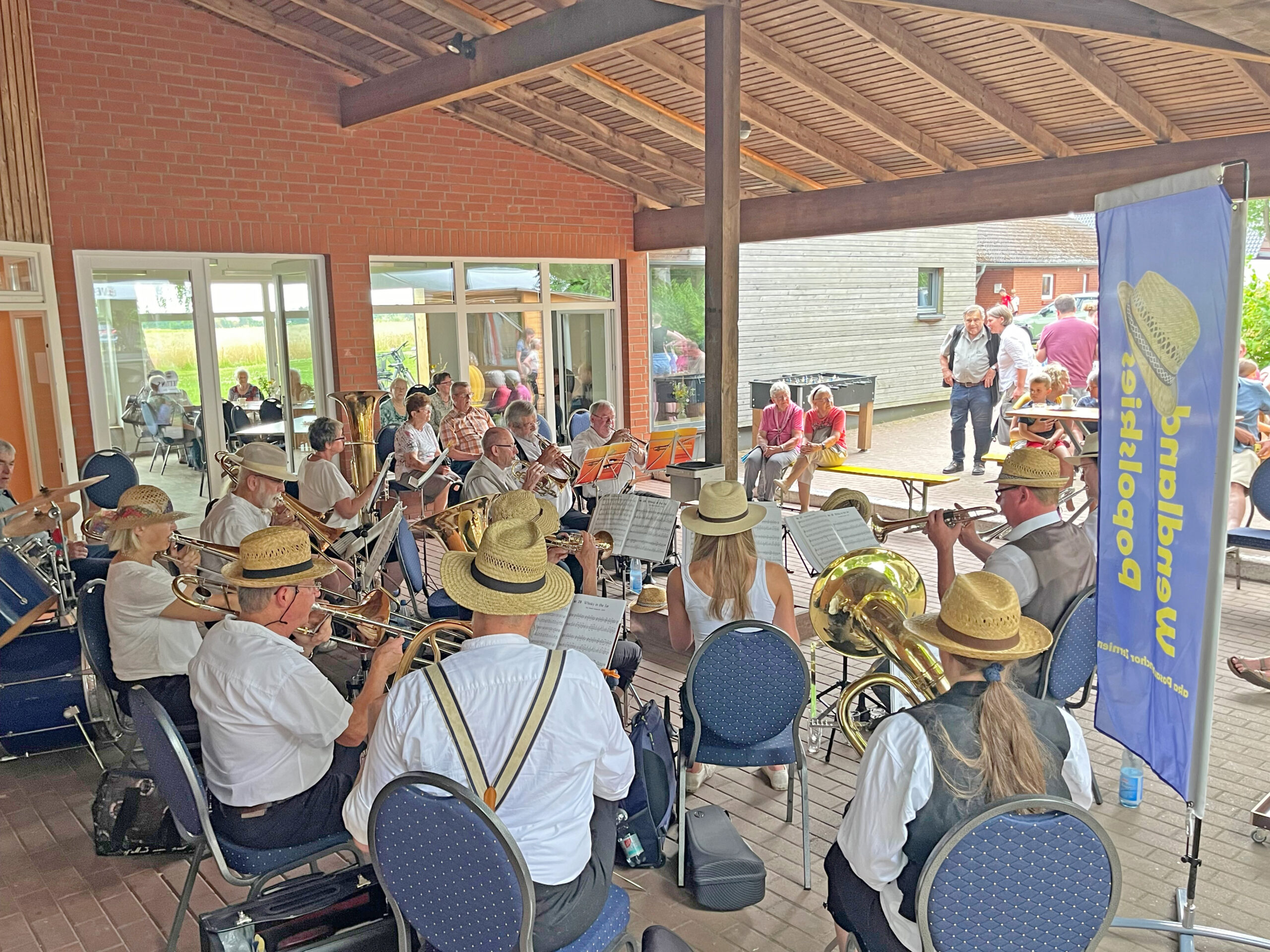Sommerfest Wendland Popolskis