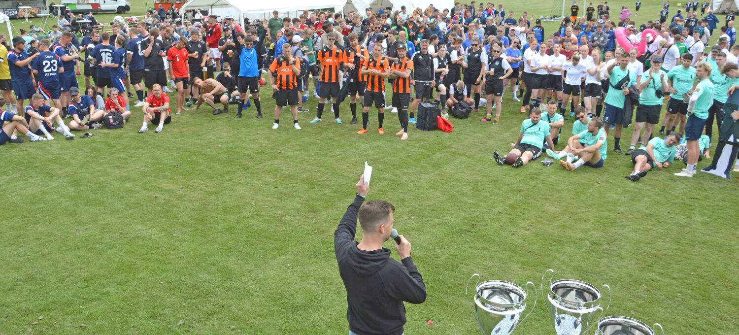 KFT Kleinfeldturnier Fußball Zernien