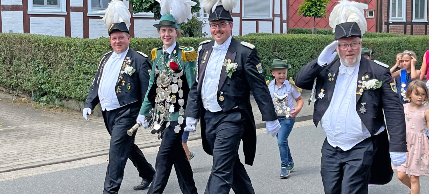 SF Bergen
Festumzug