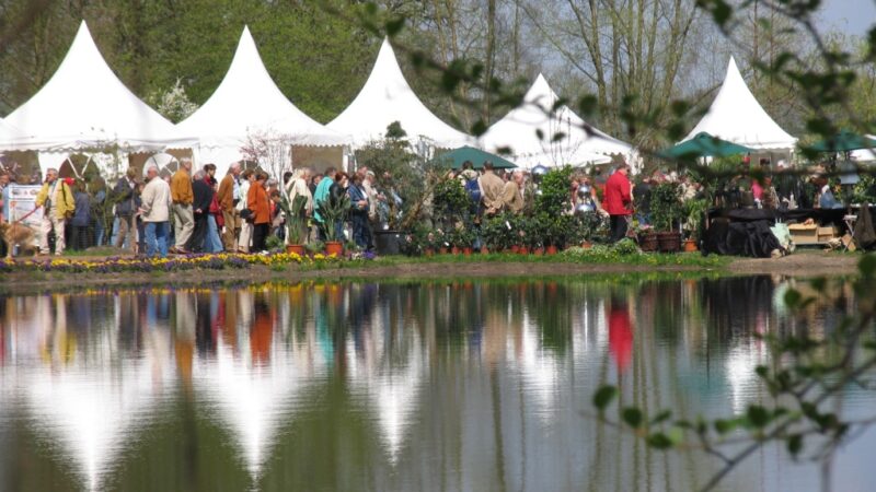Vom 13. Juli bis zum 3. August findet dem Landgut Wienhausen zum 20. Mal das Gartenfestival "Gourmet&Garden" statt.