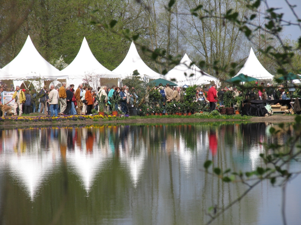 Vom 13. Juli bis zum 3. August findet dem Landgut Wienhausen zum 20. Mal das Gartenfestival "Gourmet&Garden" statt.