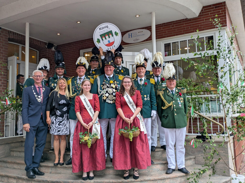 Schützenfest Hitzacker 2025
