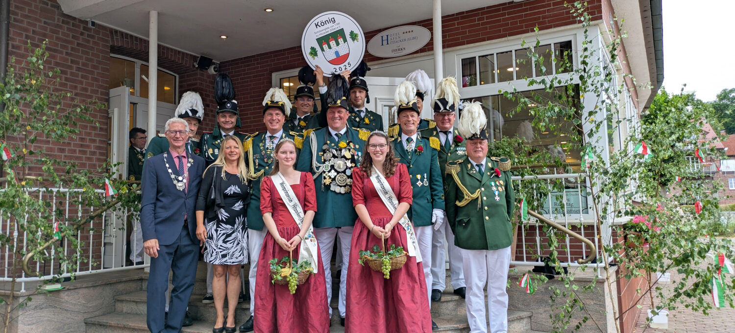 Schützenfest Hitzacker 2025