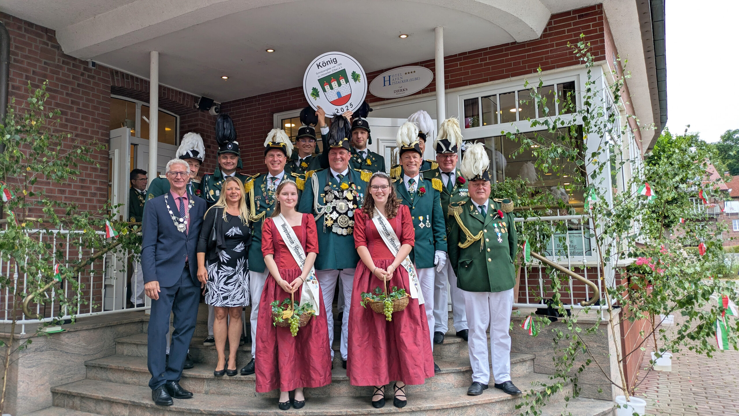 Schützenfest Hitzacker 2025