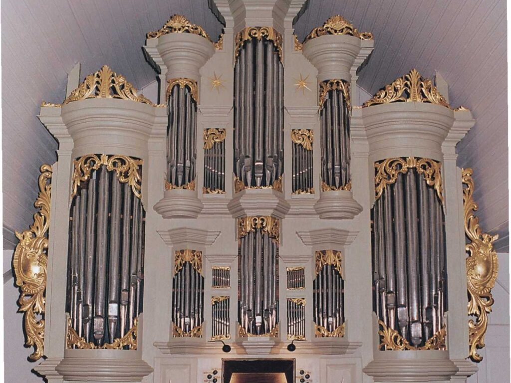 Johann-Georg-Stein-Orgel