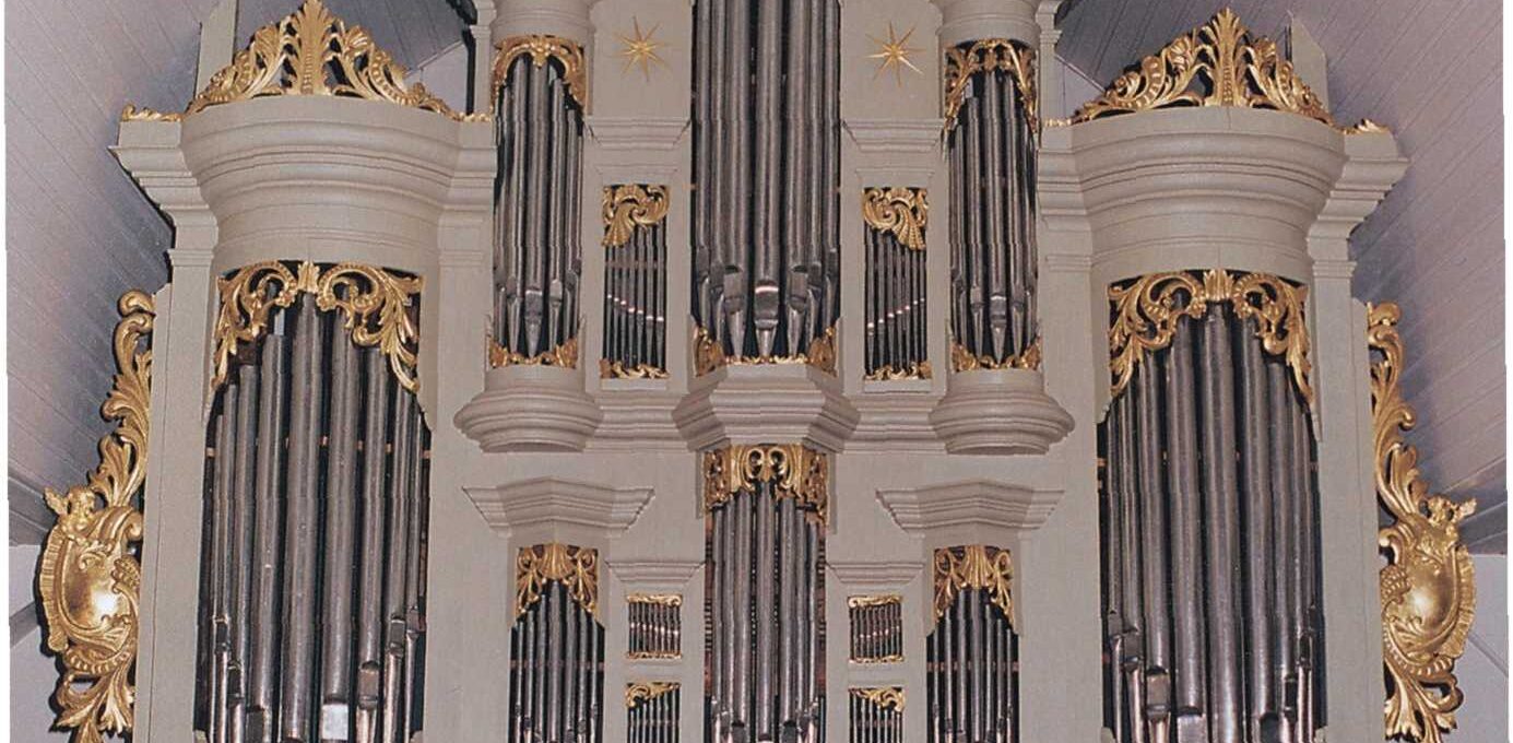 Johann-Georg-Stein-Orgel