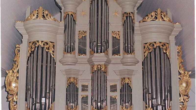 Johann-Georg-Stein-Orgel