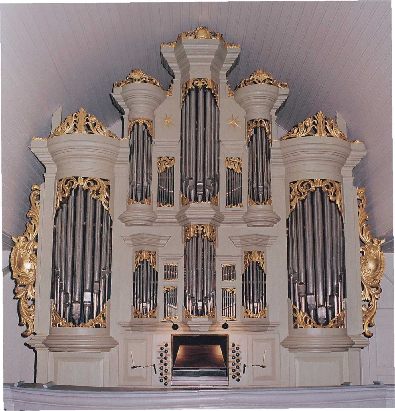 Johann-Georg-Stein-Orgel