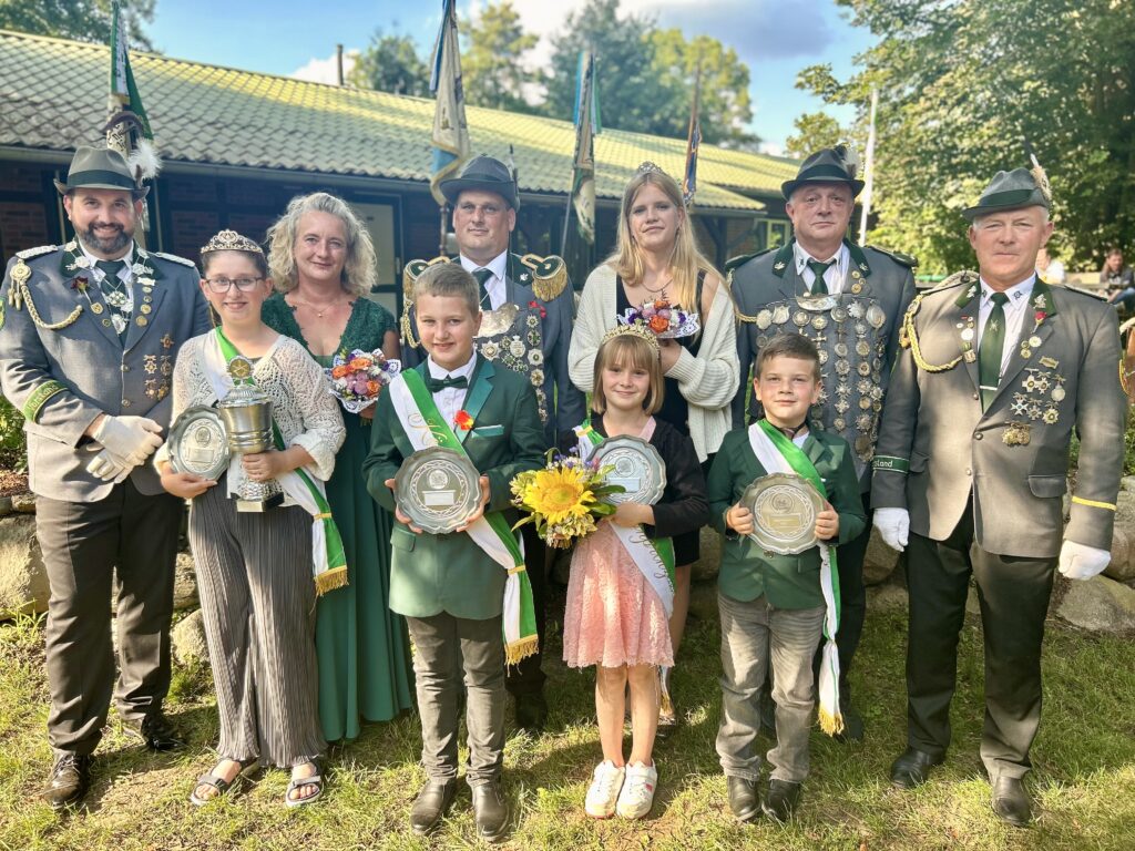 Schützenfest Schnackenburg 2025