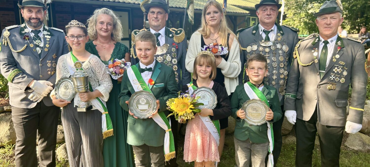 Schützenfest Schnackenburg 2025