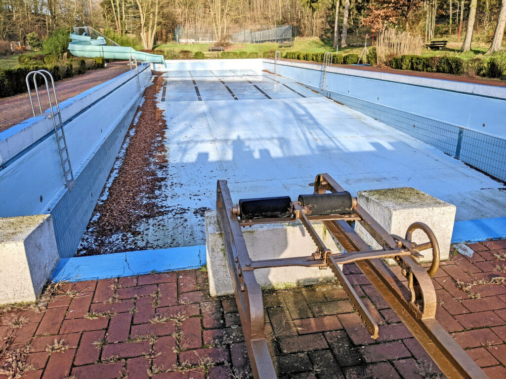 Freibad Clenze