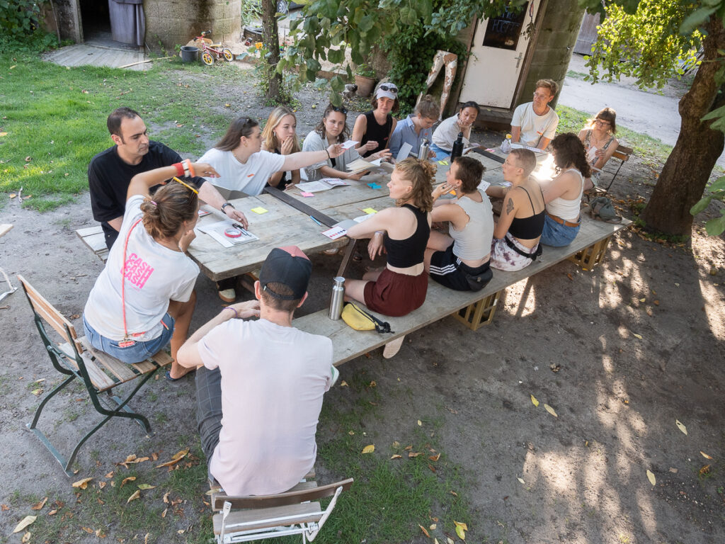 Wendland Design Camp
