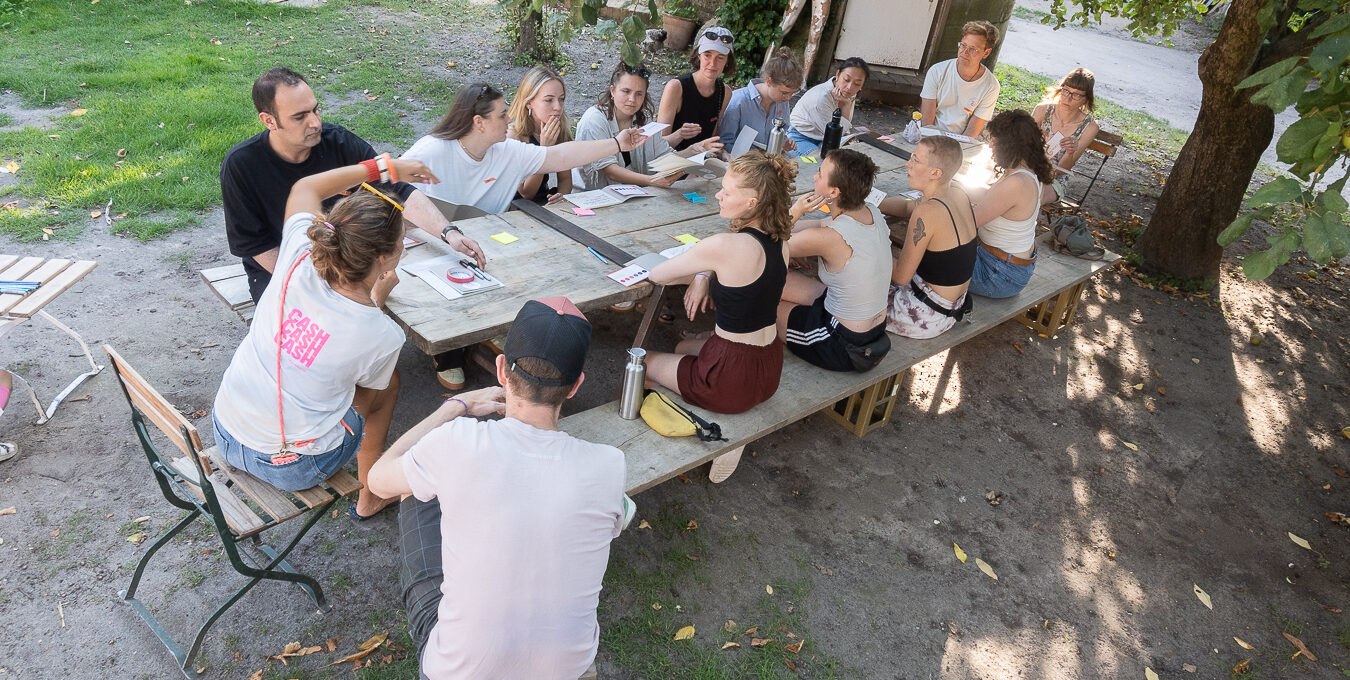 Wendland Design Camp
