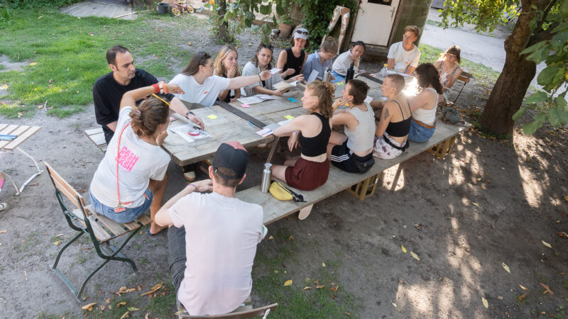 Wendland Design Camp