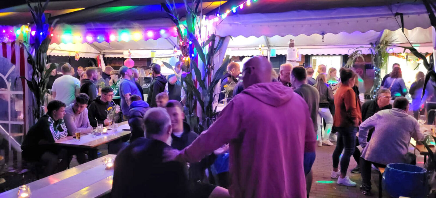 Auch in diesem Jahr gibt am 30. August das große Sommerfest der Gartower Gilde: Gefeiert wird bis tief in die Nacht.