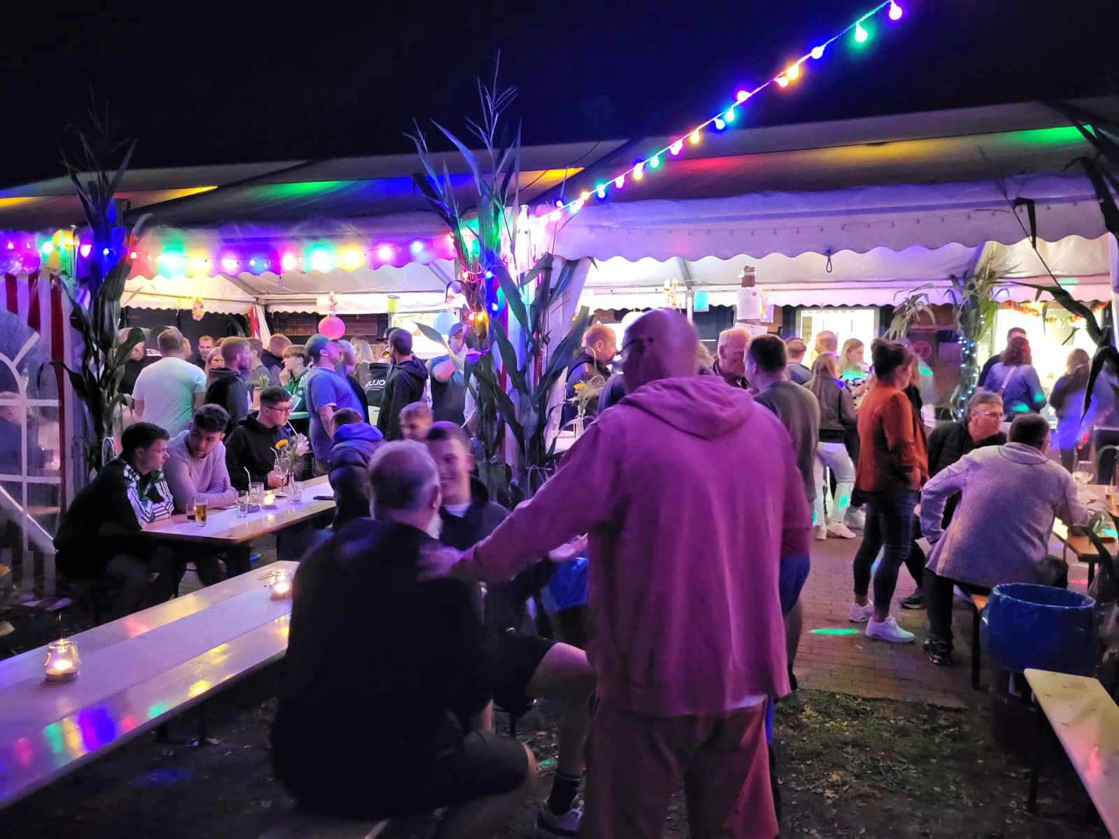 Auch in diesem Jahr gibt am 30. August das große Sommerfest der Gartower Gilde: Gefeiert wird bis tief in die Nacht.