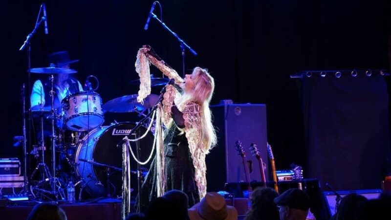 „Mirage“ gilt als eine der weltbesten Fleetwood-Mac-Tributebands – zu erleben am 27. November in Uelzen.