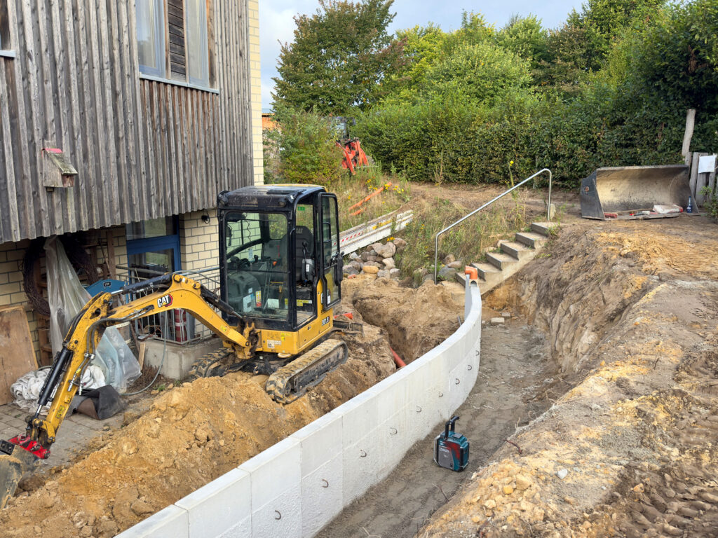 Das Gelände der Freien Schule Hitzacker soll widerstandsfähiger gegen die Folgen der Klimaerwärmung werden – und zum Lernraum für Klimabewusstsein.