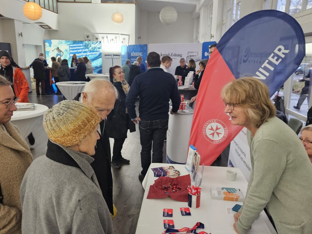 Pflege, Gildehaus, Lüchow