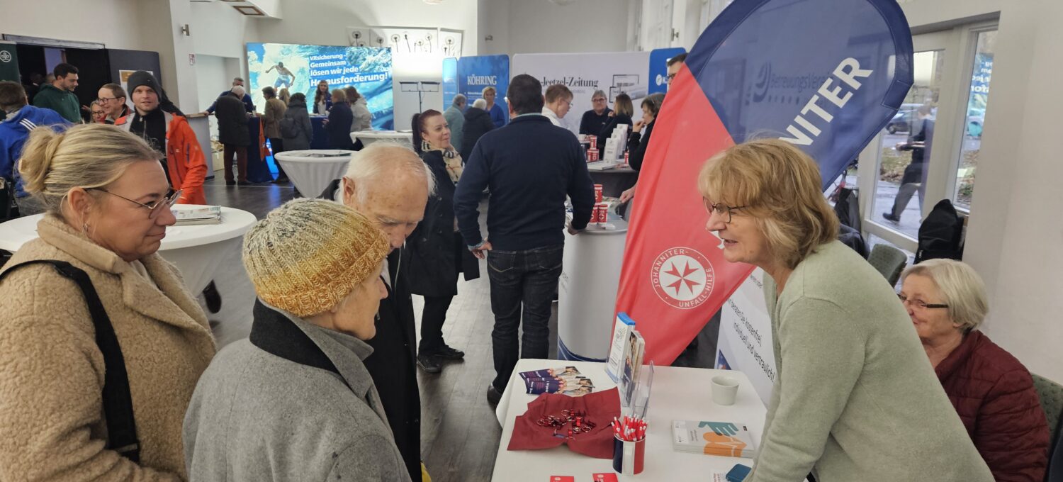 Pflege, Gildehaus, Lüchow