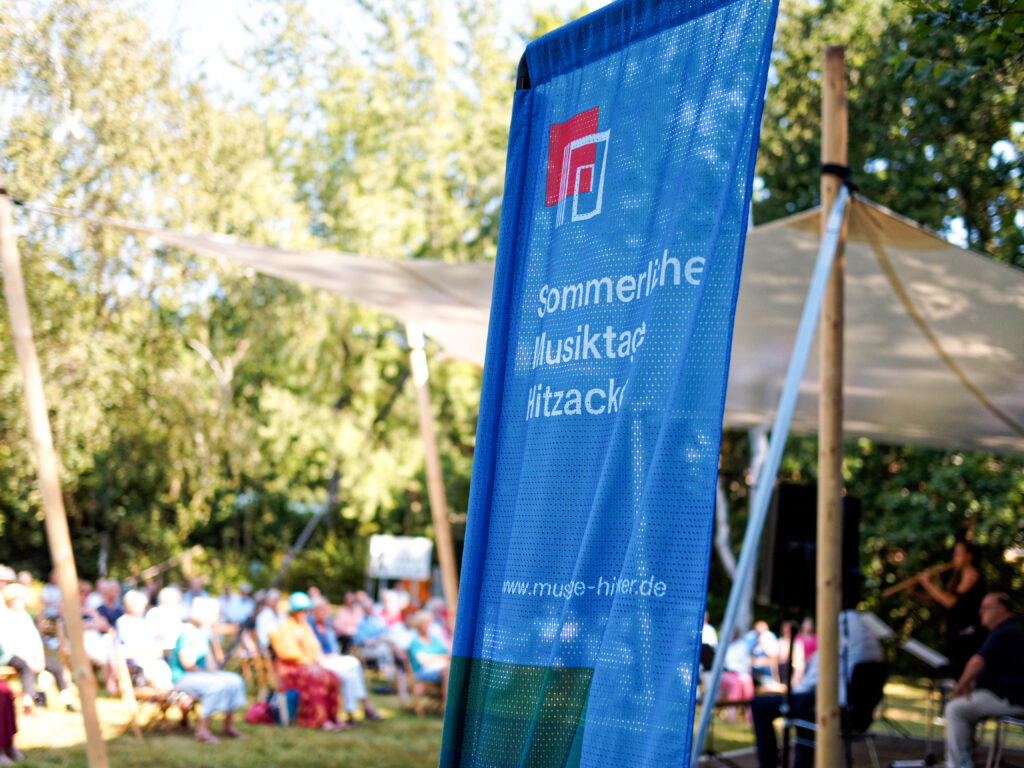 Die Sommerlichen Musiktage Hitzacker sind in vielerlei Hinsicht eine Besonderheit.
