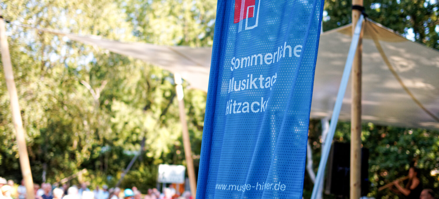Die Sommerlichen Musiktage Hitzacker sind in vielerlei Hinsicht eine Besonderheit.